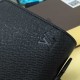 Replicas Louis Vuitton Zippy XL Cartera Taiga Leather M42097 Baratos Imitacion