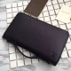 Replicas Louis Vuitton Zippy XL Cartera Taurillon Leather M62465 Baratos Imitacion