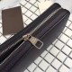 Replicas Louis Vuitton Zippy XL Cartera Taurillon Leather M62465 Baratos Imitacion