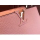 Replicas Louis Vuitton Bolsas Capucines BB Cuir Taurillon M94635 Baratos Imitacion