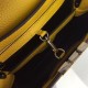 Replicas Louis Vuitton Capucines BB Bolsa Cuir Taurillon M94677 Baratos Imitacion