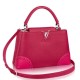 Replicas Louis Vuitton Capucines bolso PM M54582 Baratos Imitacion