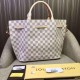 Replicas Louis Vuitton Bolso de Girolata Damier Azur N41579 Baratos Imitacion