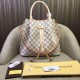 Replicas Louis Vuitton Bolso de Girolata Damier Azur N41579 Baratos Imitacion