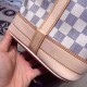 Replicas Louis Vuitton Bolso de Noe Damier Azur N42222 Baratos Imitacion