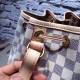 Replicas Louis Vuitton Bolso de Noe Damier Azur N42222 Baratos Imitacion