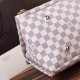 Replicas Louis Vuitton Artsy MM Damier Azur N41174 Baratos Imitacion