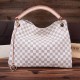 Replicas Louis Vuitton Artsy MM Damier Azur N41174 Baratos Imitacion