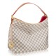 Replicas Louis Vuitton Delicioso MM Damier Azur N41448 Baratos Imitacion