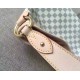 Replicas Louis Vuitton Delicioso MM Damier Azur N41607 Baratos Imitacion