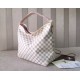 Replicas Louis Vuitton Delicioso MM Damier Azur N41607 Baratos Imitacion