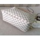 Replicas Louis Vuitton Delicioso MM Damier Azur N41607 Baratos Imitacion