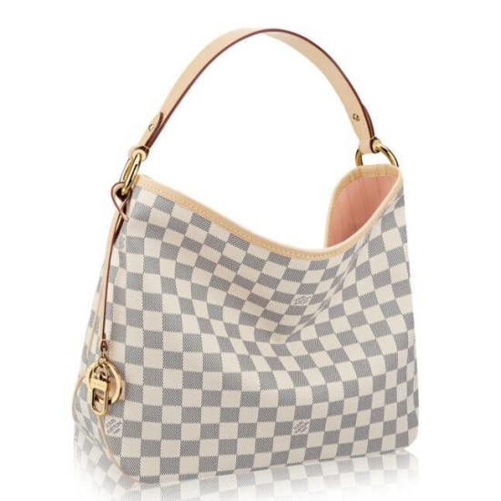 Replicas Louis Vuitton Delicioso PM Damier Azur N41606 Baratos Imitacion