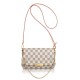 Replicas Louis Vuitton Favorito Damier Azur N41277 Baratos Imitacion