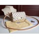 Replicas Louis Vuitton Favorito Damier Azur N41277 Baratos Imitacion