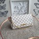 Replicas Louis Vuitton Favorito MM Damier Azur N41275 Baratos Imitacion