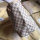 Replicas Louis Vuitton Neverfull MM Damier Azur N41605 Baratos Imitacion