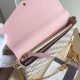 Replicas Louis Vuitton Pochette Felicie Damier Azur N63106 Baratos Imitacion