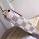 Replicas Louis Vuitton Pochette Felicie Damier Azur N63106 Baratos Imitacion