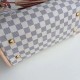 Replicas Louis Vuitton Propriano Bolsa Damier Azur N44027 Baratos Imitacion