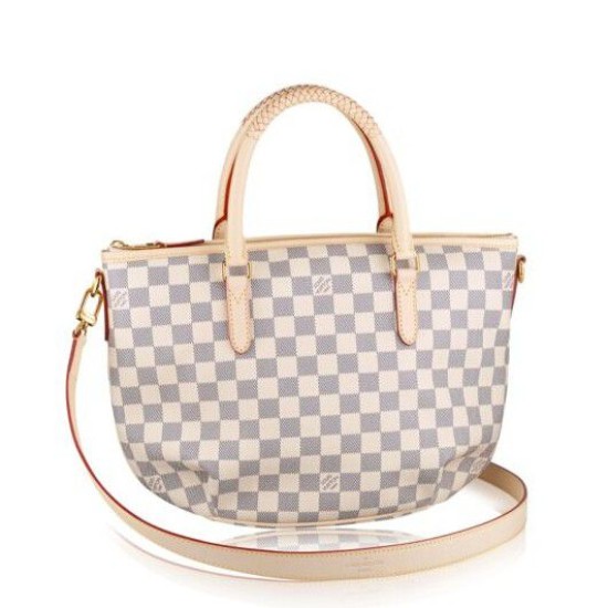 Replicas Louis Vuitton Riviera Damier Azur N48250 Baratos Imitacion