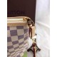 Replicas Louis Vuitton Riviera Damier Azur N48250 Baratos Imitacion