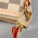 Replicas Louis Vuitton Riviera MM Damier Azur N48252 Baratos Imitacion