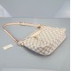 Replicas Louis Vuitton Siracusa PM Damier Azur N41113 Baratos Imitacion