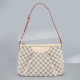 Replicas Louis Vuitton Siracusa PM Damier Azur N41113 Baratos Imitacion