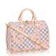 Replicas Louis Vuitton Speedy Bandouliere 30 Damier Azur N41052 Baratos Imitacion