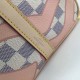 Replicas Louis Vuitton Speedy Bandouliere 30 Damier Azur N41052 Baratos Imitacion