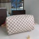 Replicas Louis Vuitton Speedy Bandouliere 30 Damier Azur N41373 Baratos Imitacion