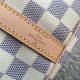 Replicas Louis Vuitton Speedy Bandouliere 30 Damier Azur N41373 Baratos Imitacion