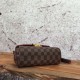 Replicas Louis Vuitton Bolso Croisette Damier Ebene N53000 Baratos Imitacion