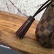 Replicas Louis Vuitton Bolso Croisette Damier Ebene N53000 Baratos Imitacion