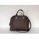 Replicas Louis Vuitton Alma PM Damier Ebene N53151 Baratos Imitacion