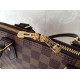 Replicas Louis Vuitton Alma PM Damier Ebene N53151 Baratos Imitacion