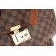 Replicas Louis Vuitton Ascot Damier Ebene N41273 Baratos Imitacion