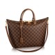 Replicas Louis Vuitton Belmont Damier Ebene N63169 Baratos Imitacion