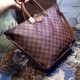 Replicas Louis Vuitton Belmont Damier Ebene N63169 Baratos Imitacion