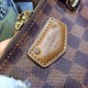 Replicas Louis Vuitton Belmont Damier Ebene N63169 Baratos Imitacion