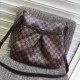 Replicas Louis Vuitton Bloomsbury PM Damier Ebene N42251 Baratos Imitacion