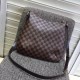 Replicas Louis Vuitton Bloomsbury PM Damier Ebene N42251 Baratos Imitacion