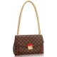 Replicas Louis Vuitton Caissa Embalaje Damier Ebene N41596 Baratos Imitacion