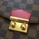 Replicas Louis Vuitton Caissa Embalaje Damier Ebene N41596 Baratos Imitacion