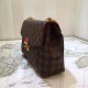 Replicas Louis Vuitton Caissa Embalaje Damier Ebene N41596 Baratos Imitacion