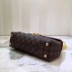 Replicas Louis Vuitton Caissa Embalaje Damier Ebene N41596 Baratos Imitacion