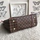 Replicas Louis Vuitton Caïssa Hobo Damier Ebene N41555 Baratos Imitacion