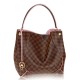 Replicas Louis Vuitton Caïssa Hobo Damier Ebene N41556 Baratos Imitacion