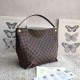 Replicas Louis Vuitton Caïssa Hobo Damier Ebene N41556 Baratos Imitacion